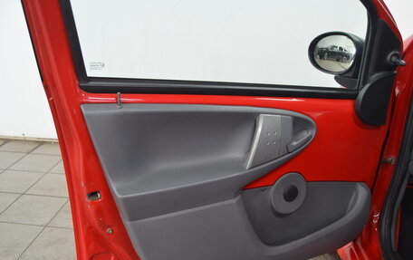 Toyota Aygo II, 2009 год, 350 000 рублей, 8 фотография