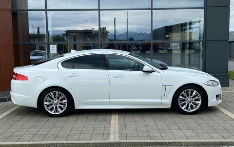 Jaguar XF I рестайлинг, 2012 год, 960 000 рублей, 5 фотография