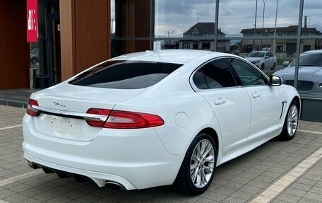 Jaguar XF I рестайлинг, 2012 год, 960 000 рублей, 8 фотография