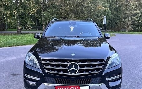 Mercedes-Benz M-Класс, 2015 год, 2 600 000 рублей, 1 фотография