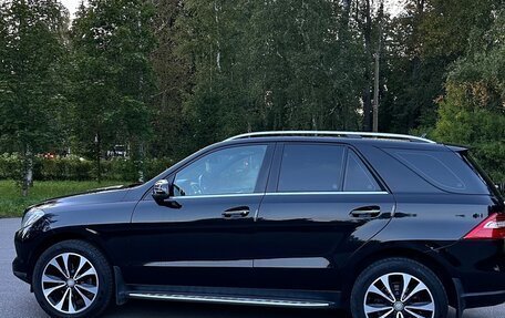 Mercedes-Benz M-Класс, 2015 год, 2 600 000 рублей, 4 фотография
