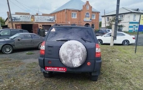 Chery Tiggo (T11), 2007 год, 250 000 рублей, 1 фотография