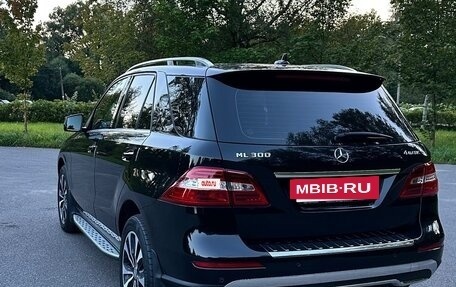 Mercedes-Benz M-Класс, 2015 год, 2 600 000 рублей, 6 фотография