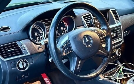 Mercedes-Benz M-Класс, 2015 год, 2 600 000 рублей, 8 фотография