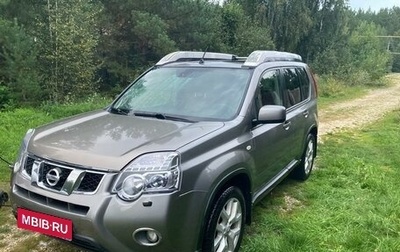 Nissan X-Trail, 2014 год, 1 330 000 рублей, 1 фотография