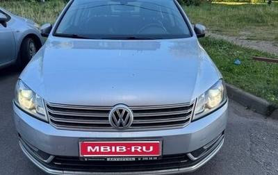 Volkswagen Passat B7, 2012 год, 1 500 000 рублей, 1 фотография