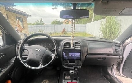 Hyundai Sonata IV рестайлинг, 2007 год, 370 000 рублей, 1 фотография