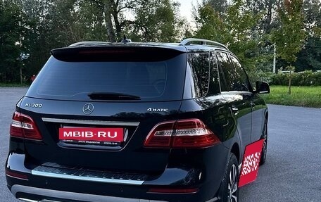 Mercedes-Benz M-Класс, 2015 год, 2 600 000 рублей, 7 фотография