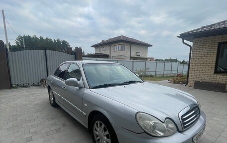 Hyundai Sonata IV рестайлинг, 2007 год, 370 000 рублей, 5 фотография