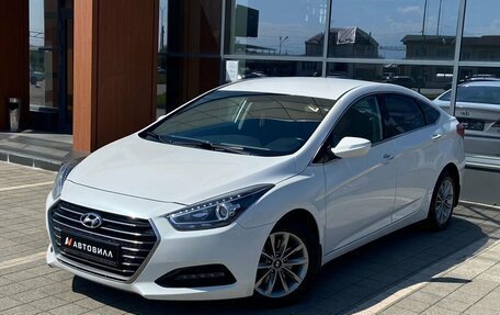 Hyundai i40 I рестайлинг, 2016 год, 1 450 000 рублей, 1 фотография