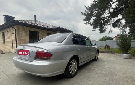 Hyundai Sonata IV рестайлинг, 2007 год, 370 000 рублей, 7 фотография