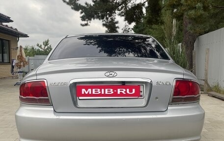 Hyundai Sonata IV рестайлинг, 2007 год, 370 000 рублей, 6 фотография