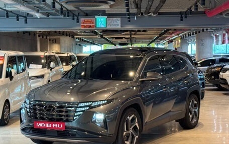 Hyundai Tucson, 2022 год, 2 436 000 рублей, 1 фотография