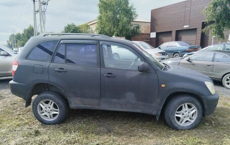 Chery Tiggo (T11), 2007 год, 250 000 рублей, 2 фотография
