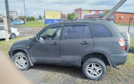 Chery Tiggo (T11), 2007 год, 250 000 рублей, 3 фотография