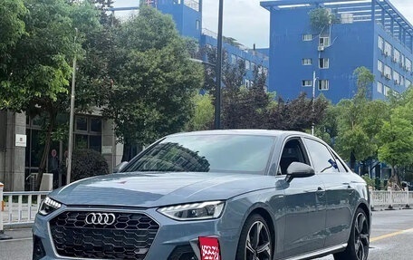 Audi A4, 2022 год, 2 400 000 рублей, 1 фотография