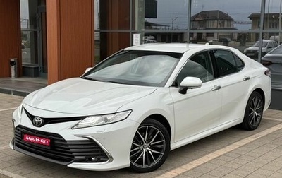 Toyota Camry, 2021 год, 3 600 000 рублей, 1 фотография