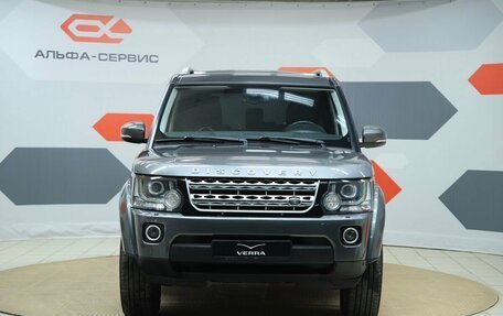 Land Rover Discovery IV, 2014 год, 2 100 000 рублей, 2 фотография
