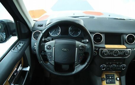 Land Rover Discovery IV, 2014 год, 2 100 000 рублей, 13 фотография
