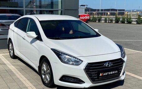 Hyundai i40 I рестайлинг, 2016 год, 1 450 000 рублей, 3 фотография