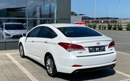 Hyundai i40 I рестайлинг, 2016 год, 1 450 000 рублей, 6 фотография