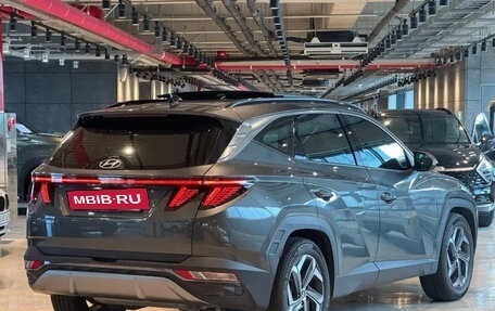 Hyundai Tucson, 2022 год, 2 436 000 рублей, 6 фотография