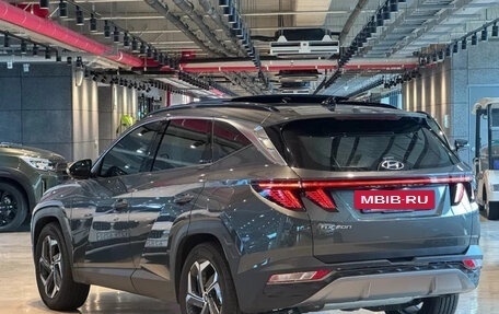 Hyundai Tucson, 2022 год, 2 436 000 рублей, 4 фотография