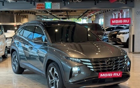 Hyundai Tucson, 2022 год, 2 436 000 рублей, 3 фотография