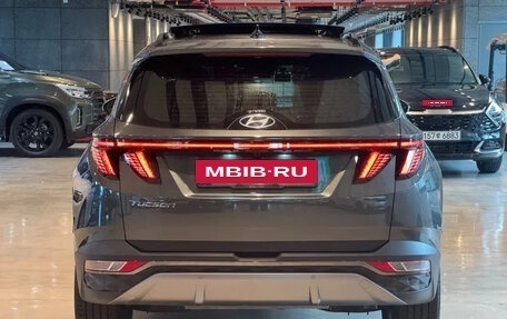 Hyundai Tucson, 2022 год, 2 436 000 рублей, 5 фотография