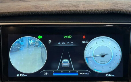 Hyundai Tucson, 2022 год, 2 436 000 рублей, 12 фотография