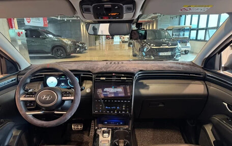 Hyundai Tucson, 2022 год, 2 436 000 рублей, 10 фотография