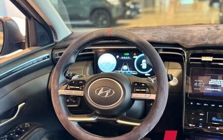 Hyundai Tucson, 2022 год, 2 436 000 рублей, 11 фотография