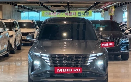 Hyundai Tucson, 2022 год, 2 436 000 рублей, 2 фотография