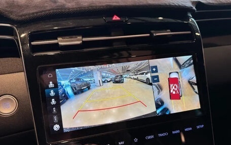 Hyundai Tucson, 2022 год, 2 436 000 рублей, 18 фотография