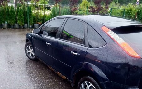 Ford Focus II рестайлинг, 2006 год, 260 000 рублей, 3 фотография