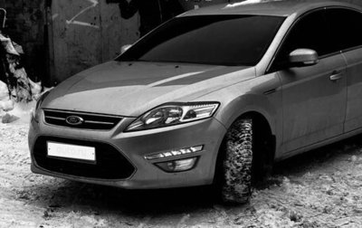 Ford Mondeo IV, 2012 год, 950 000 рублей, 1 фотография