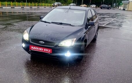 Ford Focus II рестайлинг, 2006 год, 260 000 рублей, 4 фотография