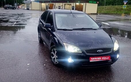 Ford Focus II рестайлинг, 2006 год, 260 000 рублей, 1 фотография