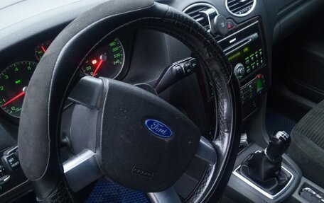 Ford Focus II рестайлинг, 2006 год, 260 000 рублей, 7 фотография