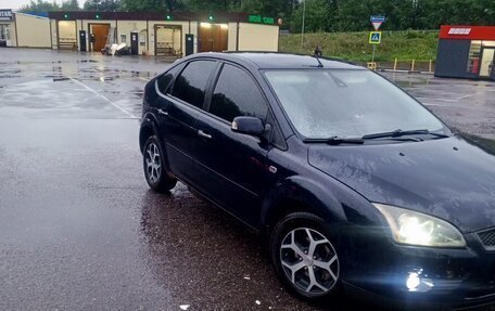 Ford Focus II рестайлинг, 2006 год, 260 000 рублей, 9 фотография