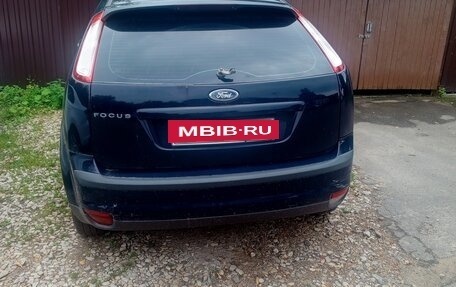 Ford Focus II рестайлинг, 2006 год, 260 000 рублей, 6 фотография