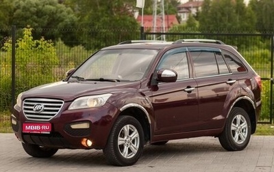 Lifan X60 I рестайлинг, 2014 год, 405 000 рублей, 1 фотография
