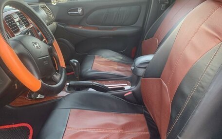 Hyundai Sonata IV рестайлинг, 2005 год, 550 000 рублей, 7 фотография