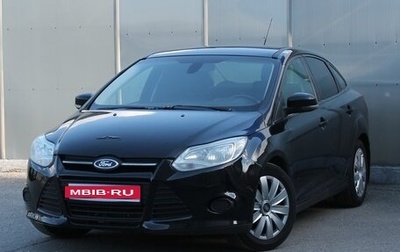 Ford Focus III, 2012 год, 680 000 рублей, 1 фотография