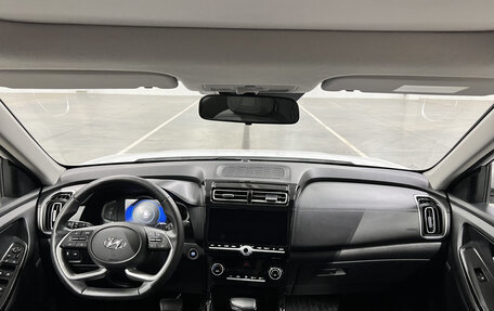 Hyundai Creta, 2022 год, 2 619 950 рублей, 17 фотография