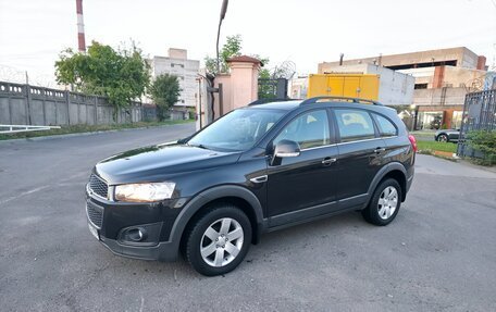 Chevrolet Captiva I, 2014 год, 1 700 000 рублей, 6 фотография