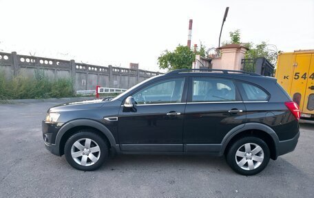 Chevrolet Captiva I, 2014 год, 1 700 000 рублей, 5 фотография