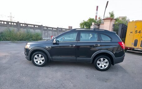 Chevrolet Captiva I, 2014 год, 1 700 000 рублей, 2 фотография
