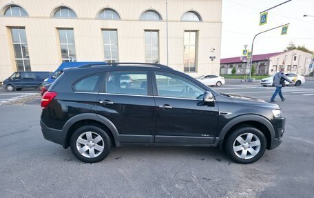 Chevrolet Captiva I, 2014 год, 1 700 000 рублей, 10 фотография