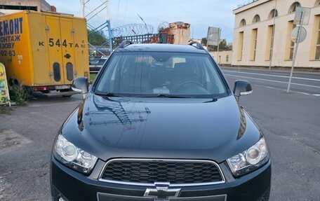 Chevrolet Captiva I, 2014 год, 1 700 000 рублей, 8 фотография